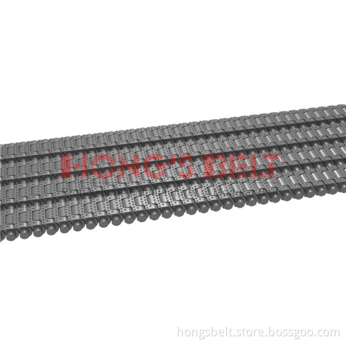 5 Mm Pitch Blade Conveying Modular Conveyor Belt